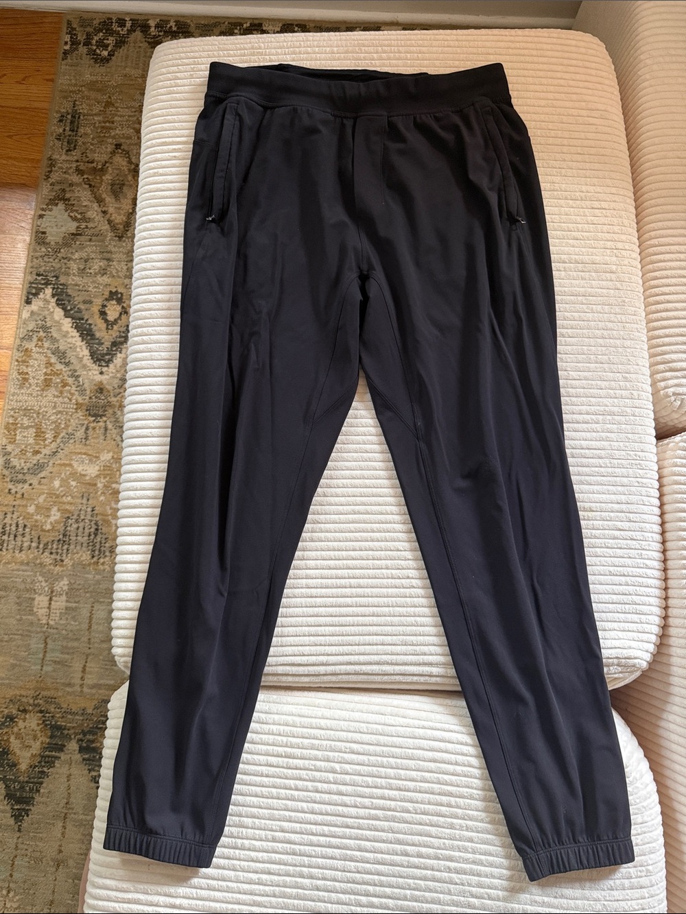 Lululemon Surge Jogger Ankle Zip Pants